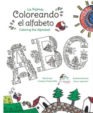 Compra Coloreando El Alfabeto en click.gt