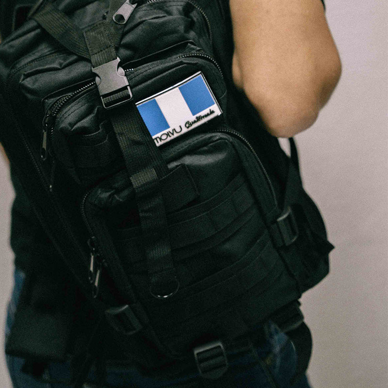 Compra Atake M08 Negro en click.gt