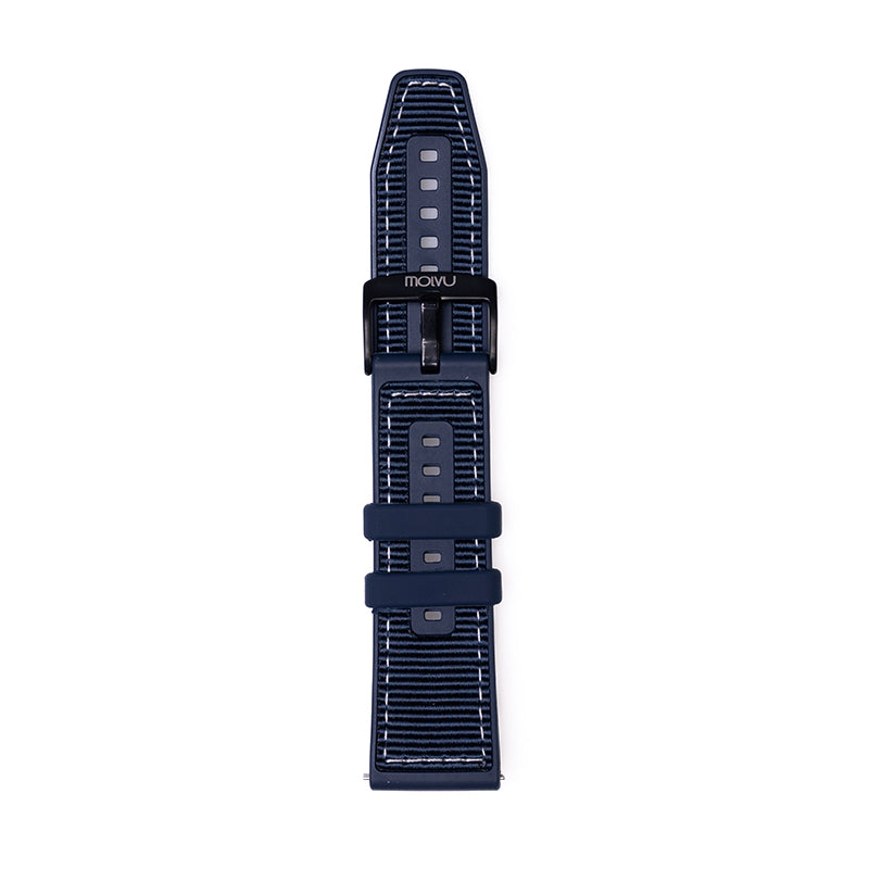 Compra Pulsera T7 y T8 azul c/bordado en click.gt