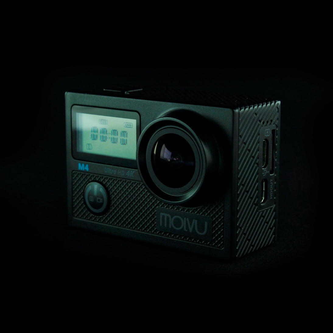 Compra Cámara deportiva M4 Negro en click.gt