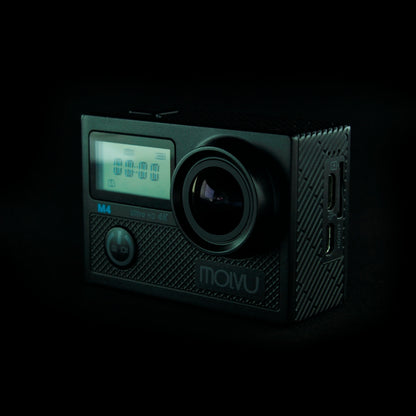 Compra Cámara deportiva M4 Negro en click.gt