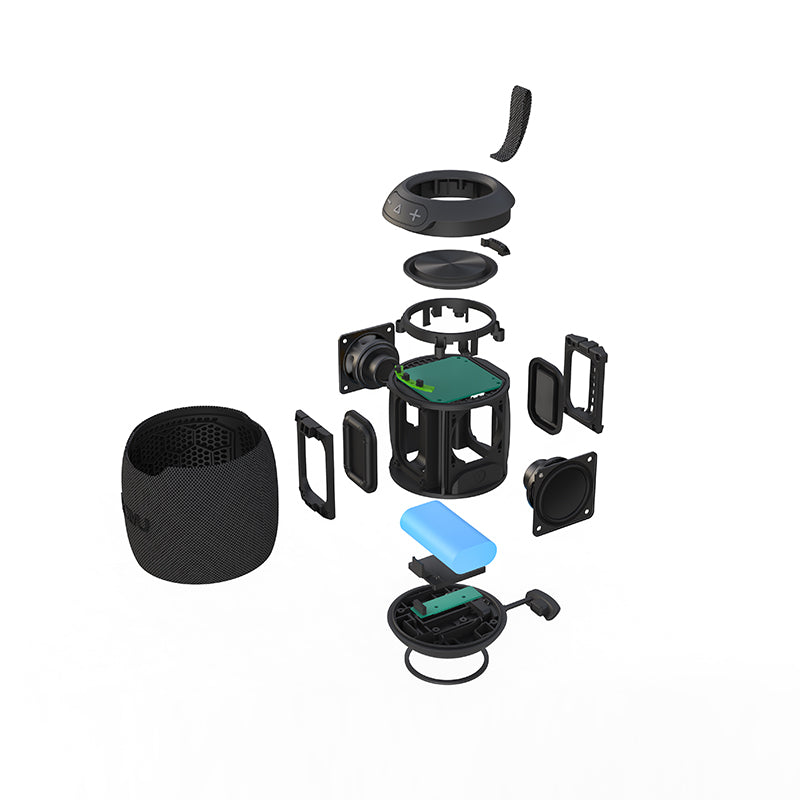 Compra Bocina Bix 16W en click.gt