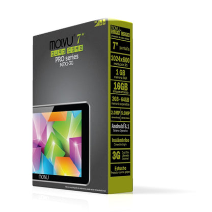 Compra Tablet PC 7" 3G X1 en click.gt