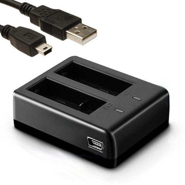 Compra Cargador + 2 baterías para M5 en click.gt
