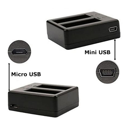 Cargador + 2 baterías para M5 - Compralo en Aristotelez.com