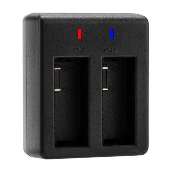 Cargador + 2 baterías para M5 - Compralo en Aristotelez.com