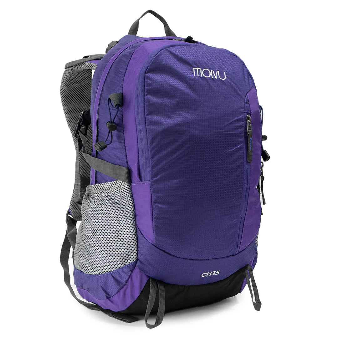 Compra Chompipe 35 Morada + Linterna LED Fuego1 en click.gt