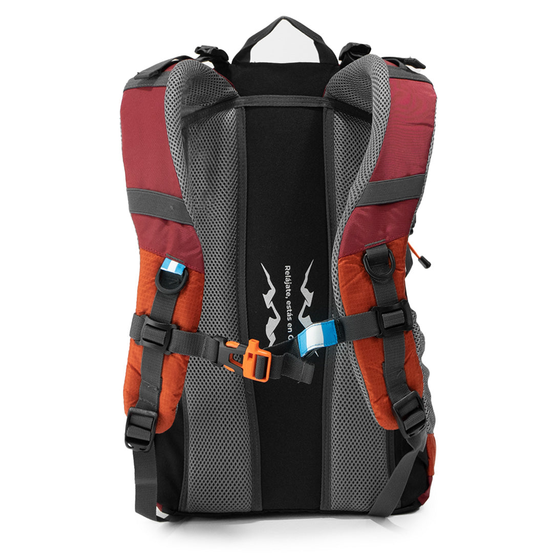 Chompipe 35 Naranja - Compralo en Aristotelez.com