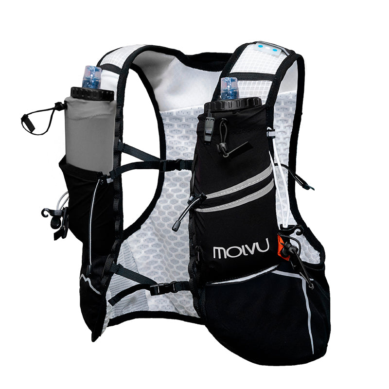 Compra Chaleco Molvu Trail L + Duo Flasks en click.gt