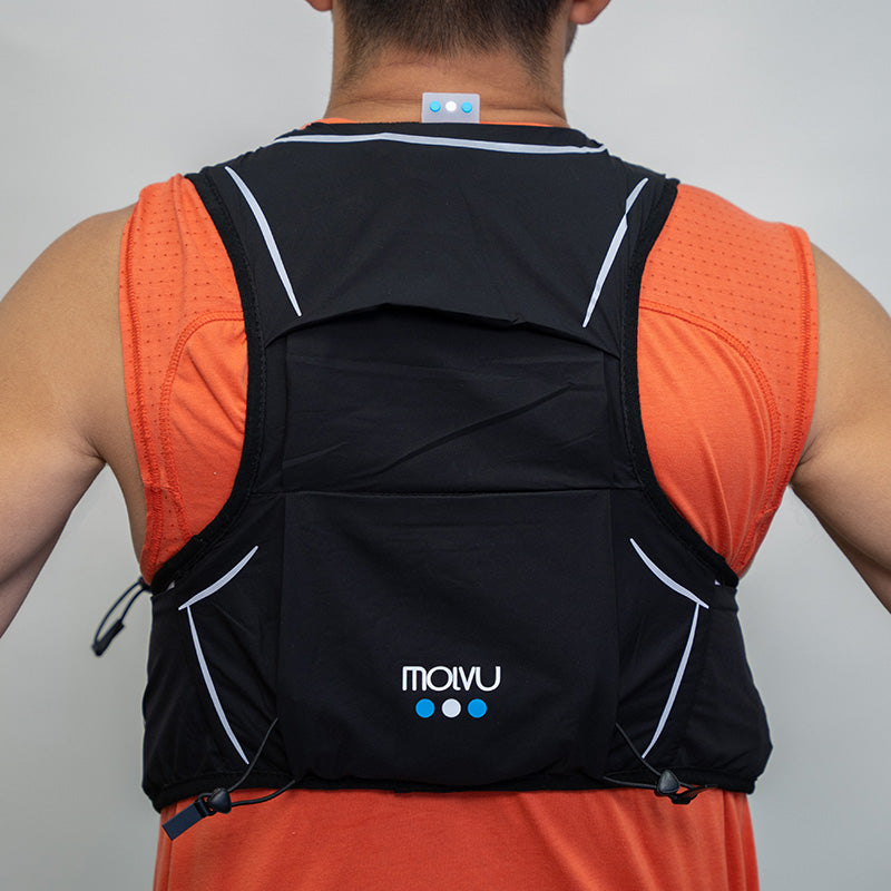 Compra Chaleco Molvu Trail - Talla L en click.gt