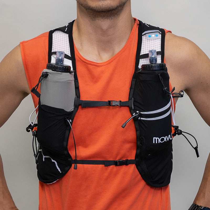 Chaleco Molvu Trail - Talla M. Compra hoy, recibe mañana a primera hora. Paga con tarjeta o contra entrega.