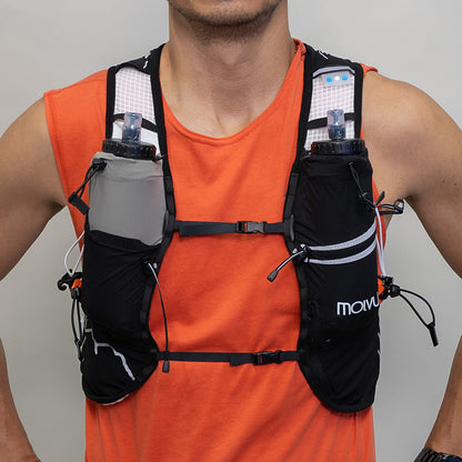 Compra Chaleco Molvu Trail L + Duo Flasks en click.gt