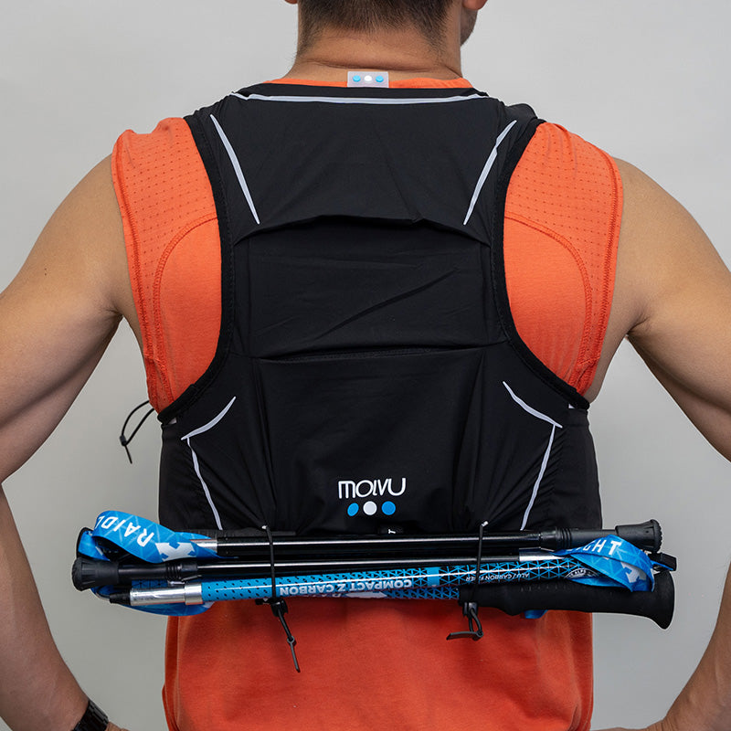 Chaleco Molvu Trail - Talla M. La variedad más grande de accesorios está Aristotelez.com