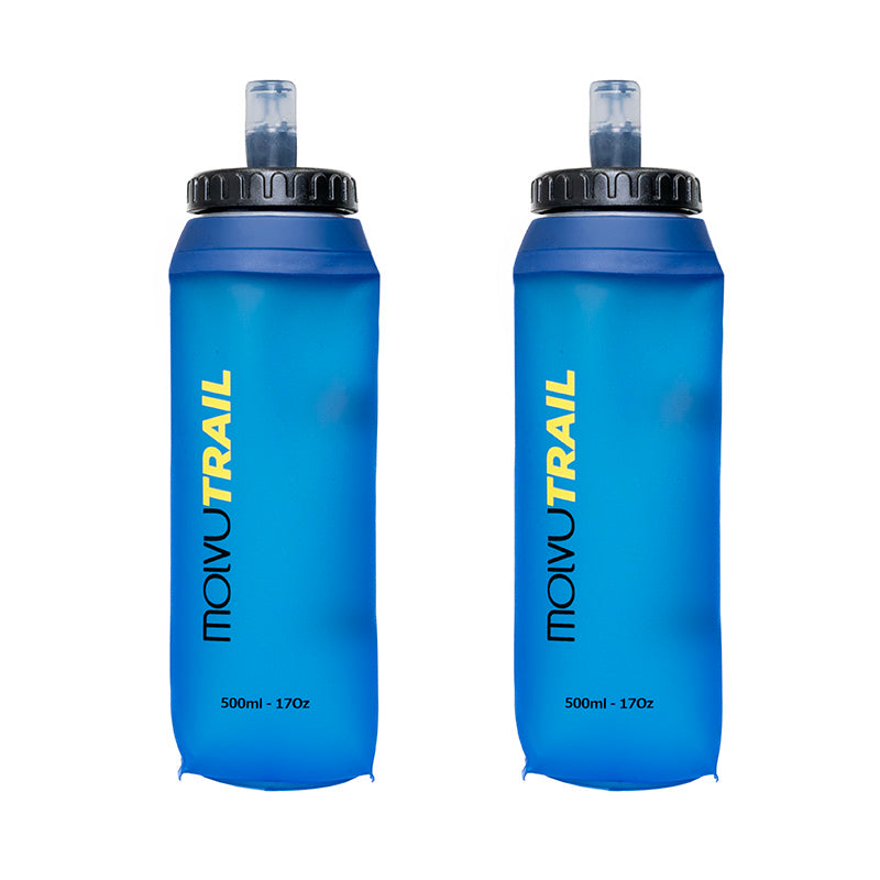 Compra Chaleco Molvu Trail M + Duo Flasks en click.gt