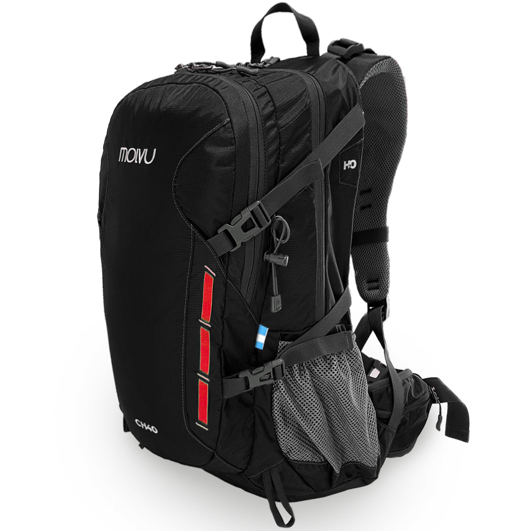 Compra Chompipe 40 Negra en click.gt