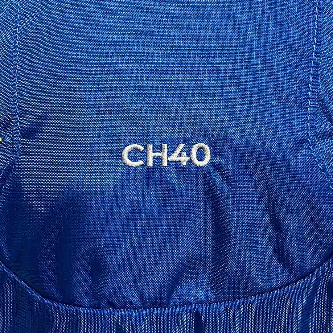 Compra Chompipe 40 Azul en click.gt