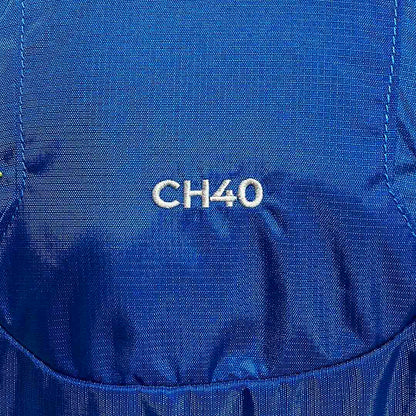 Compra Chompipe 40 Azul en click.gt
