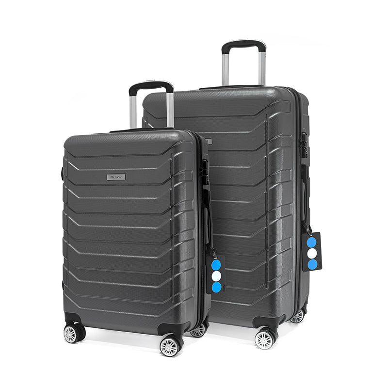 Compra Viaje SET 2 gris en click.gt