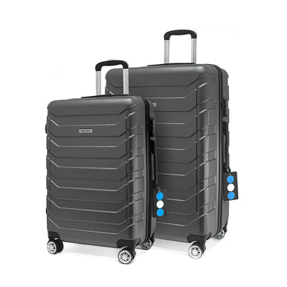 Compra Viaje SET 2 gris en click.gt