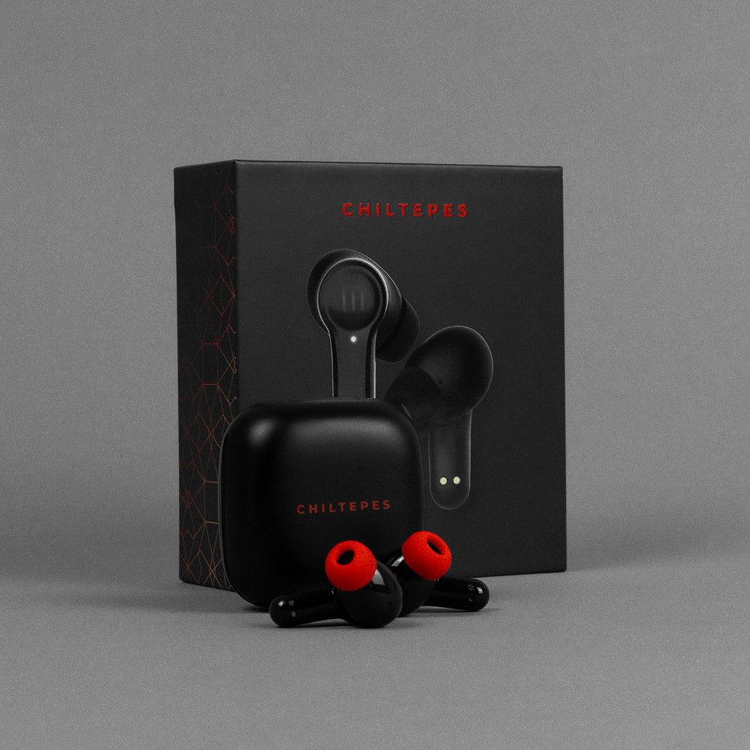 Compra Chiltepes + estuche negro en click.gt