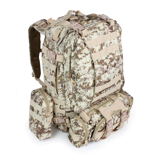 Compra Mochila M012 Desierto Arena en click.gt