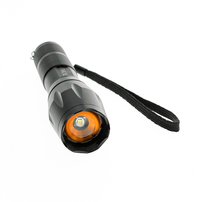 OP Linterna LED Fuego1 1000lm - Compralo en Aristotelez.com
