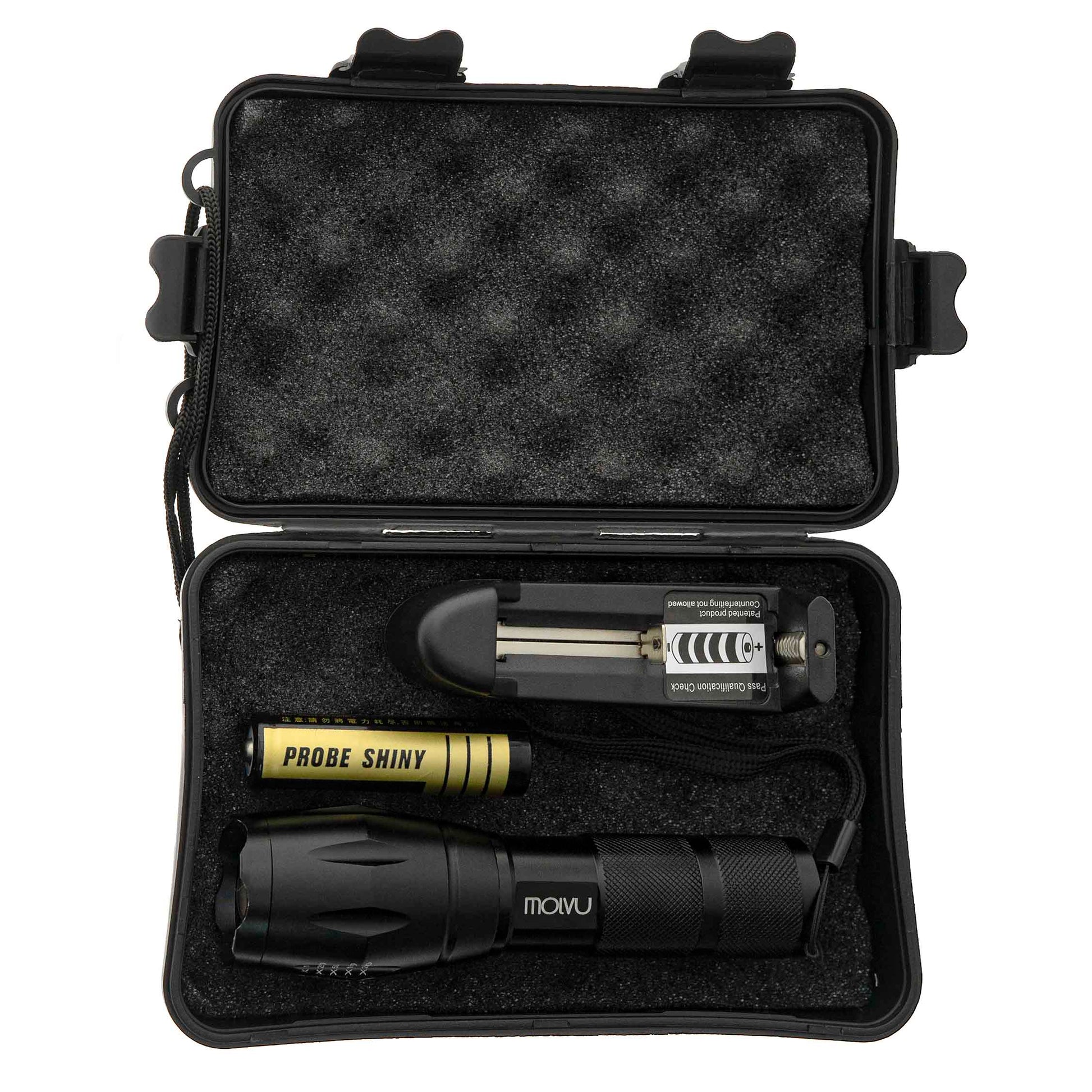 Compra Duo Fuego1 1000lm en click.gt