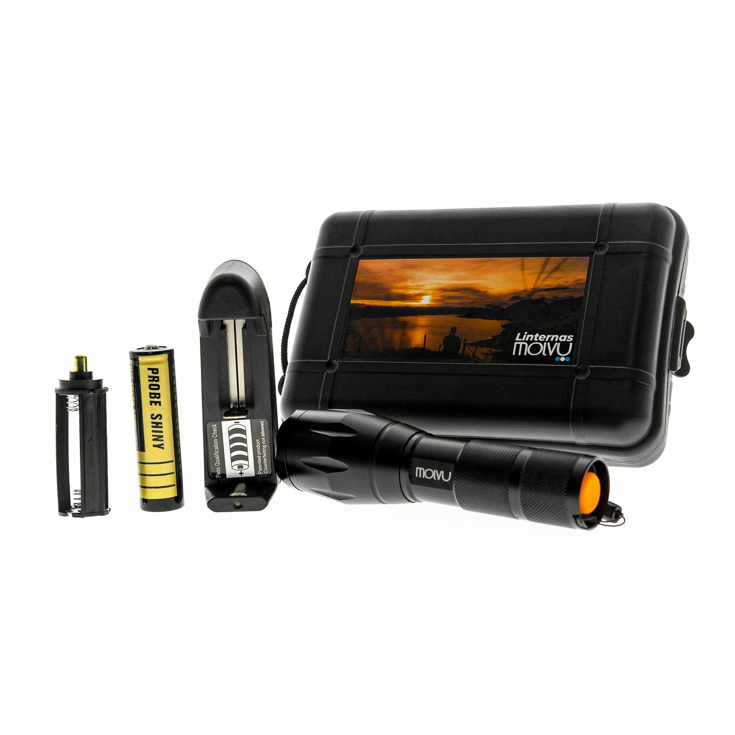 Compra Duo Fuego1 1000lm en click.gt
