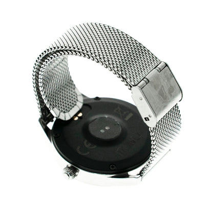 Compra Reloj inteligente T2 plateado en click.gt