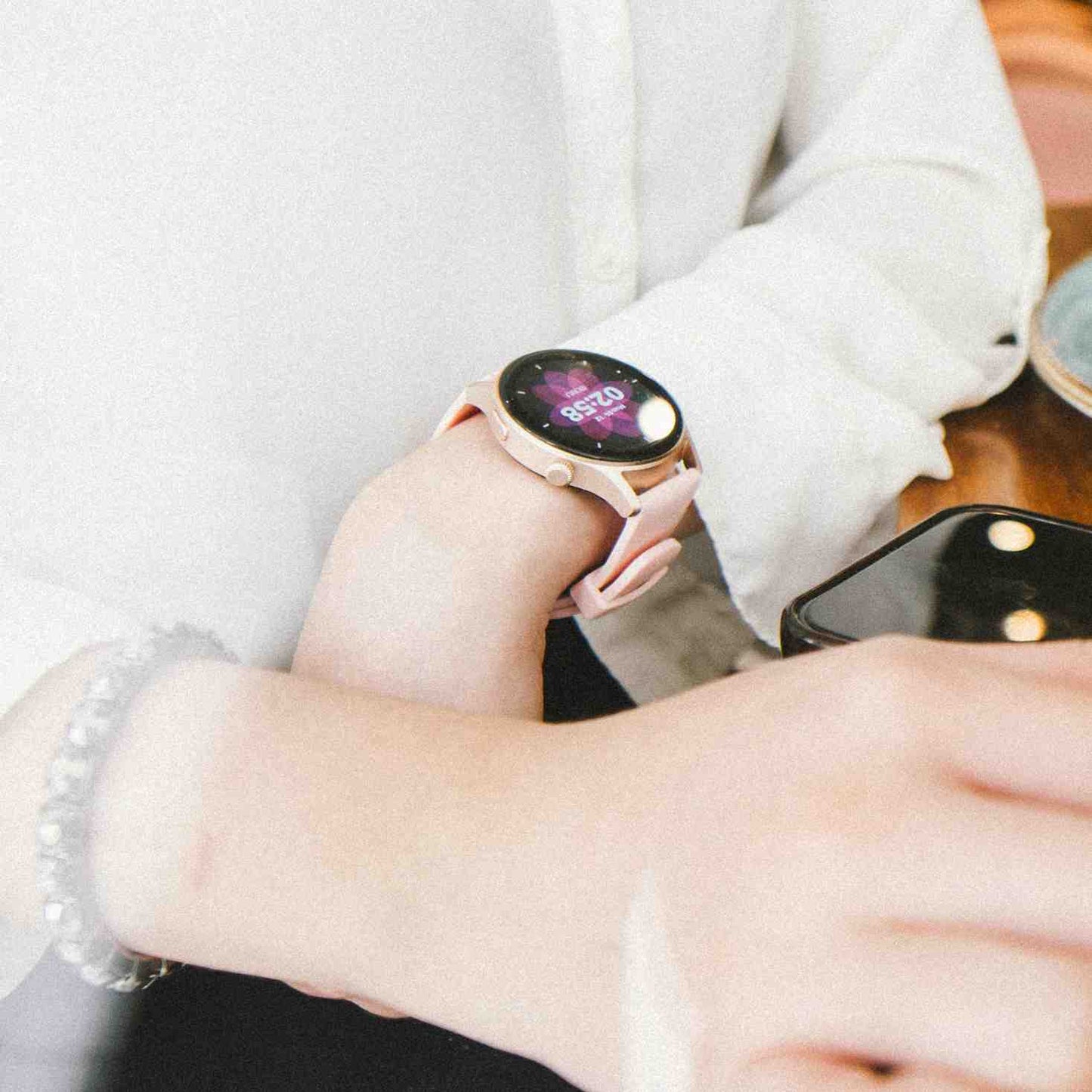 Reloj F7 Gold. Aristotelez.com, la mejor tienda en línea de Guatemala.