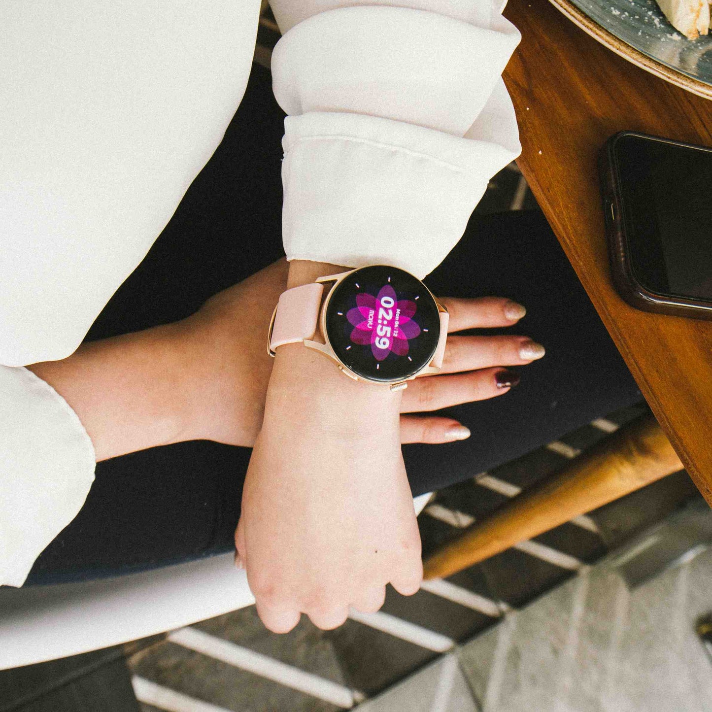 Reloj F7 Gold. Lo último en accesorios está en Aristotelez.com