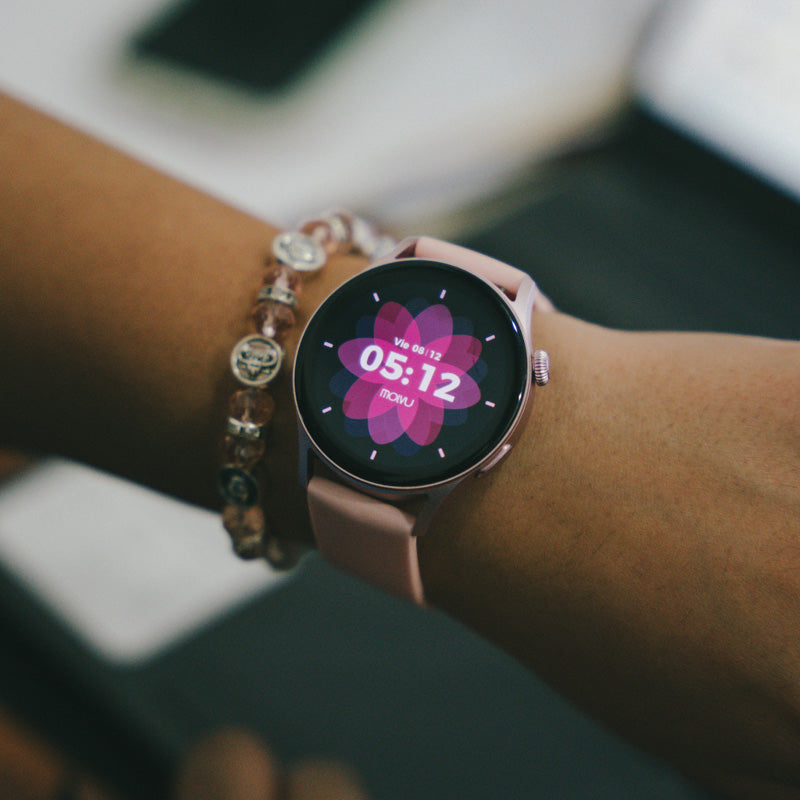 Compra Reloj F7 Rose (open box) en click.gt