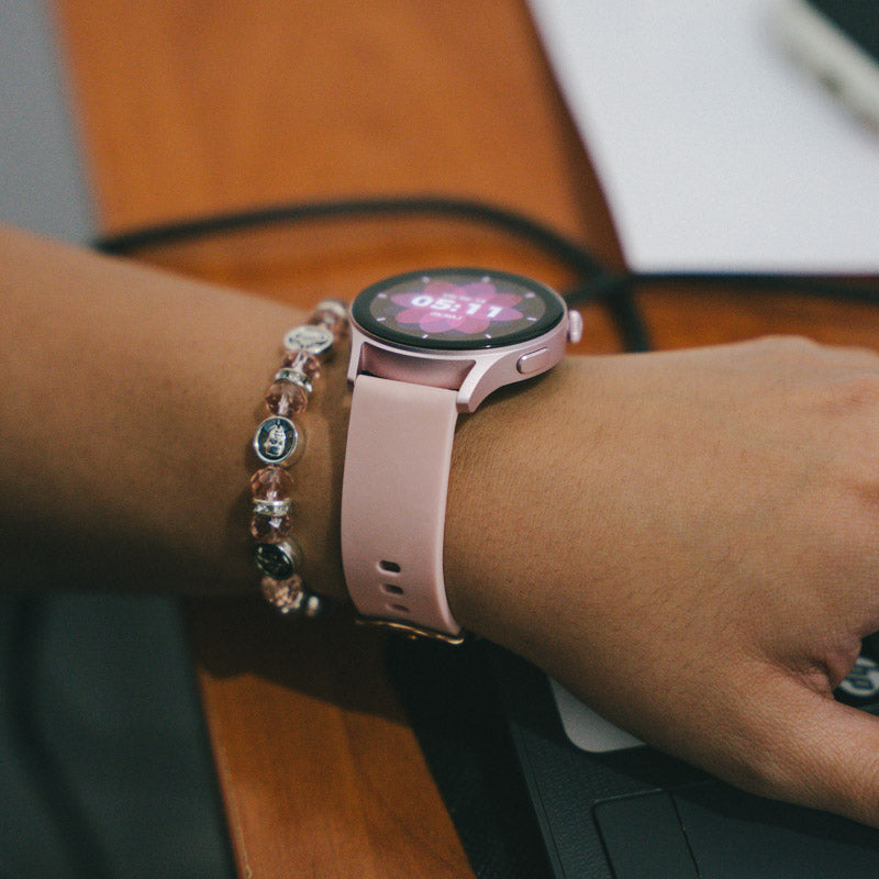 Compra Reloj F7 Rose (open box) en click.gt