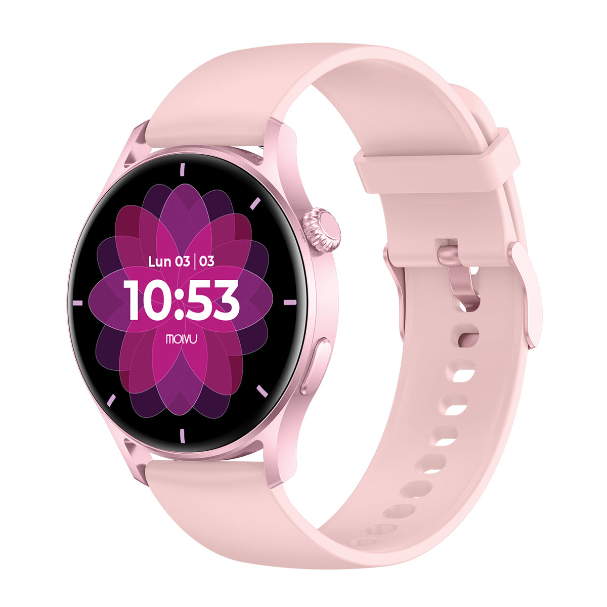 Compra Reloj F7 Rose (open box) en click.gt