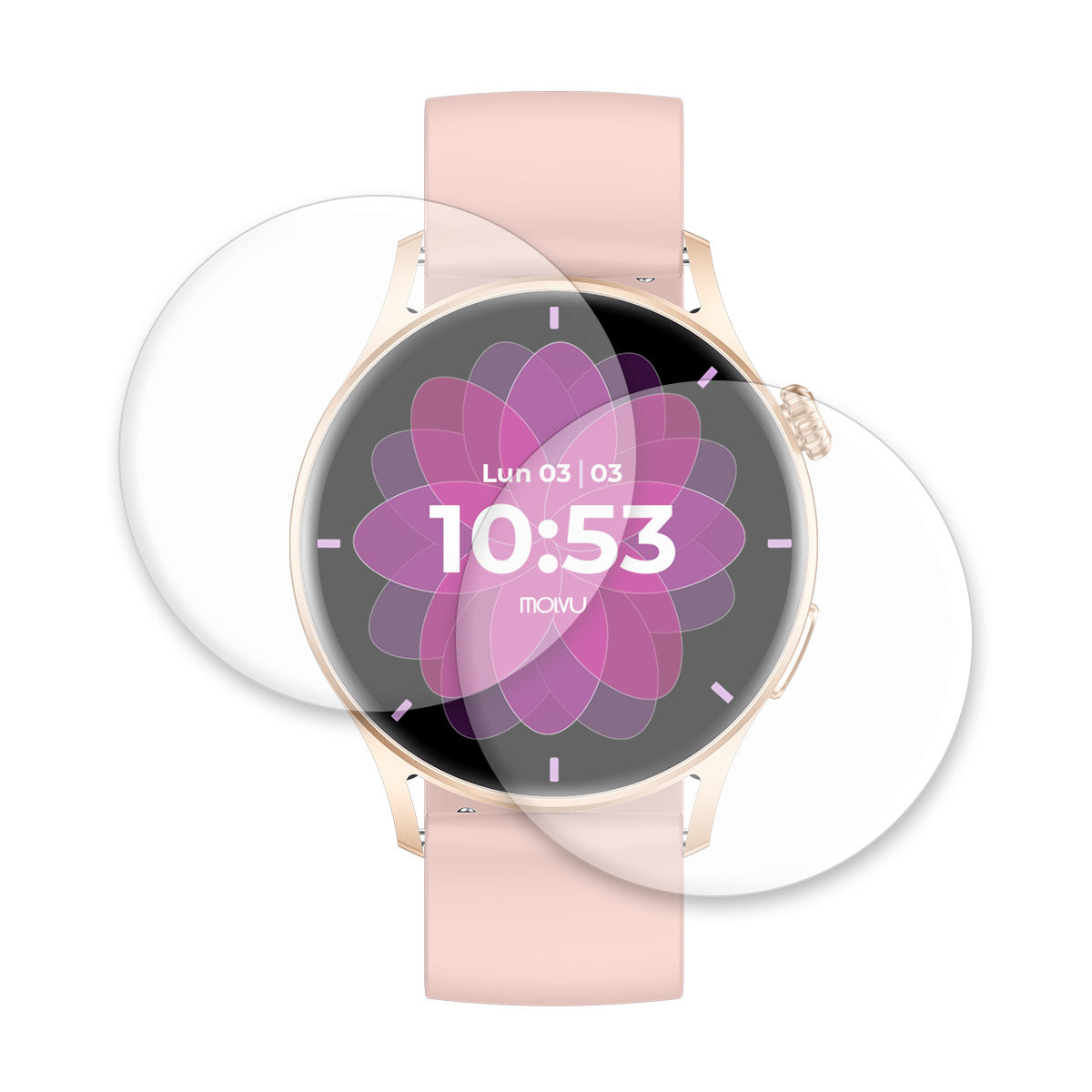 Protector DUO de pantalla F7. Todo lo que buscas lo encuentras en Aristotelez.com.