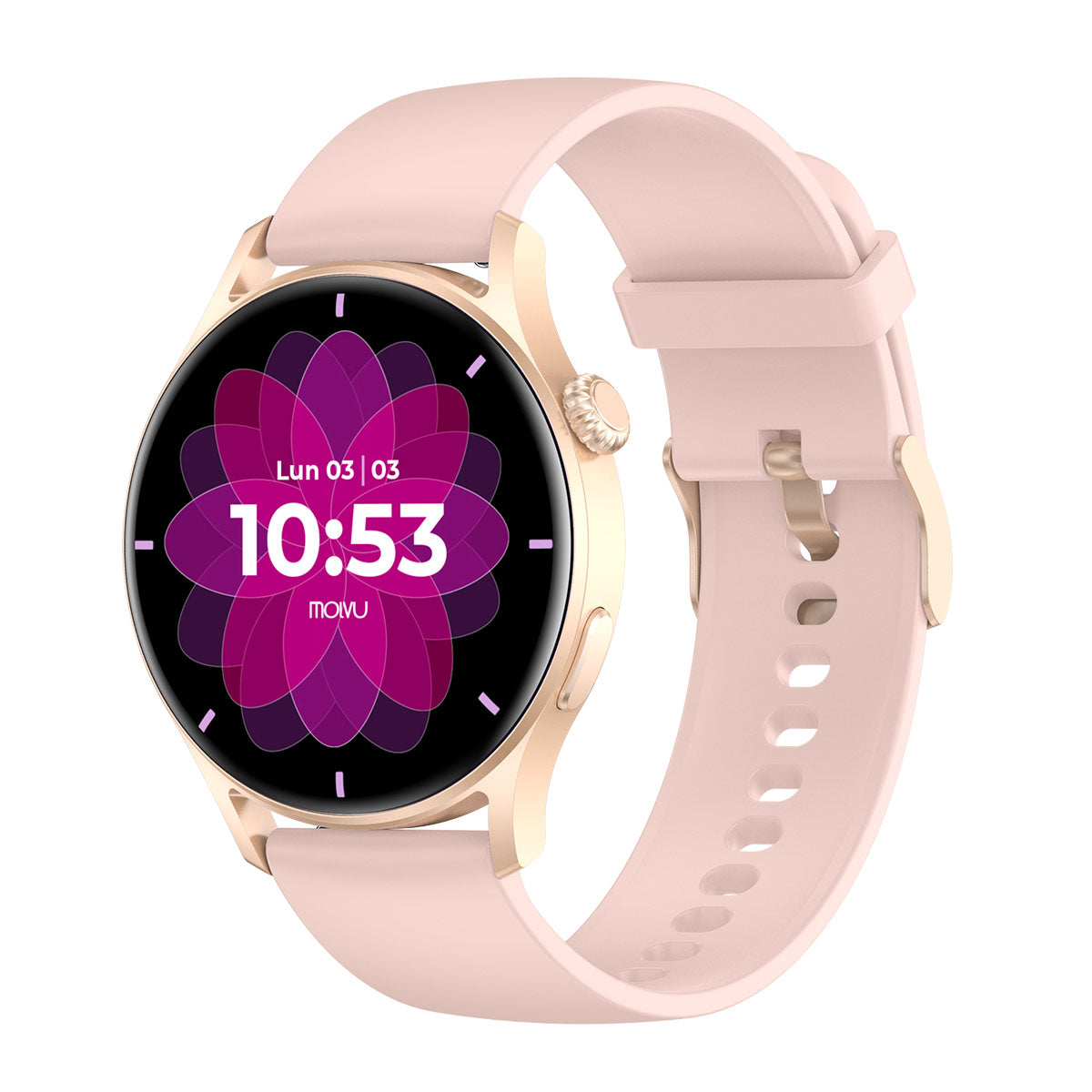 Reloj F7 Gold. Encuentra más accesorios en Aristotelez.com, Envíos a toda Guate.