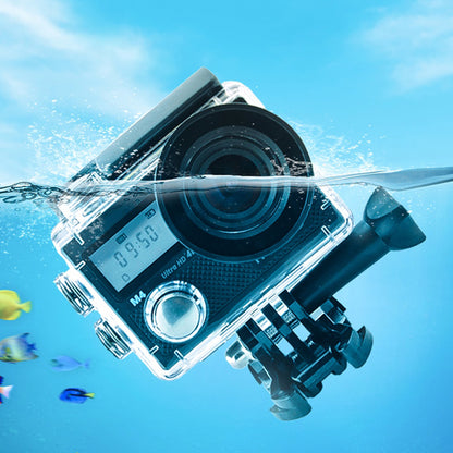 Cámara deportiva M4 Gris - Compralo en Aristotelez.com