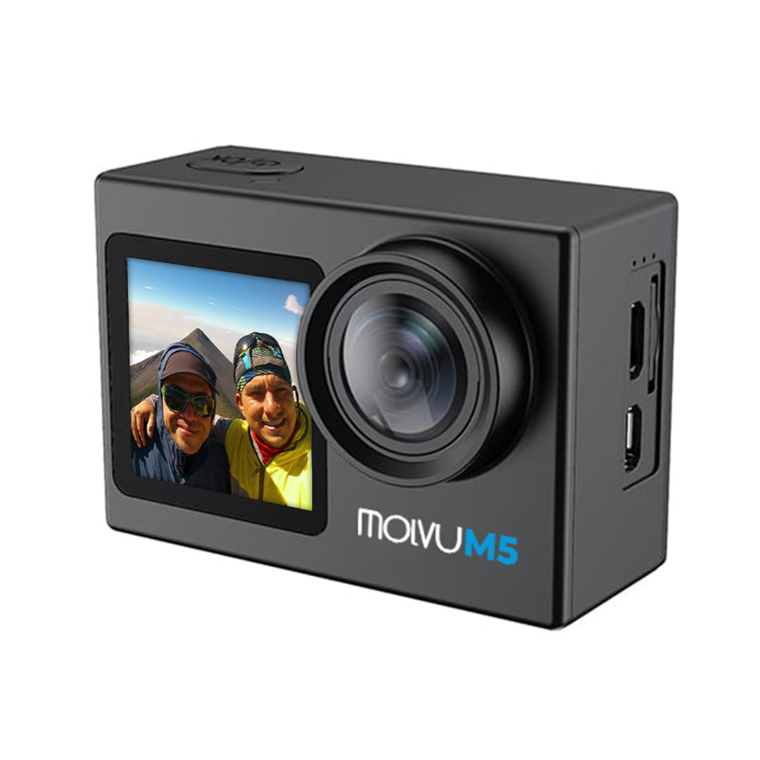 Compra Cámara M5 Negro en click.gt