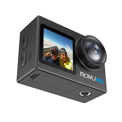 Compra Cámara M5 Negro en click.gt