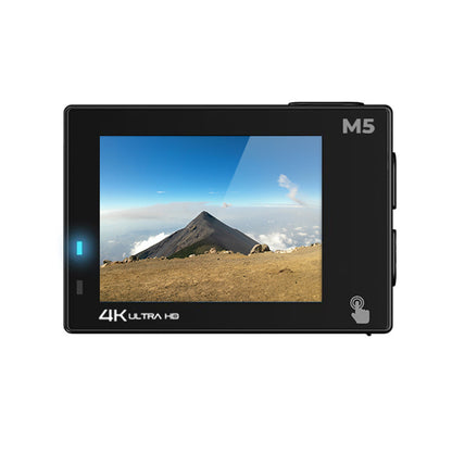 Cámara M5 Negro - Compralo en Aristotelez.com