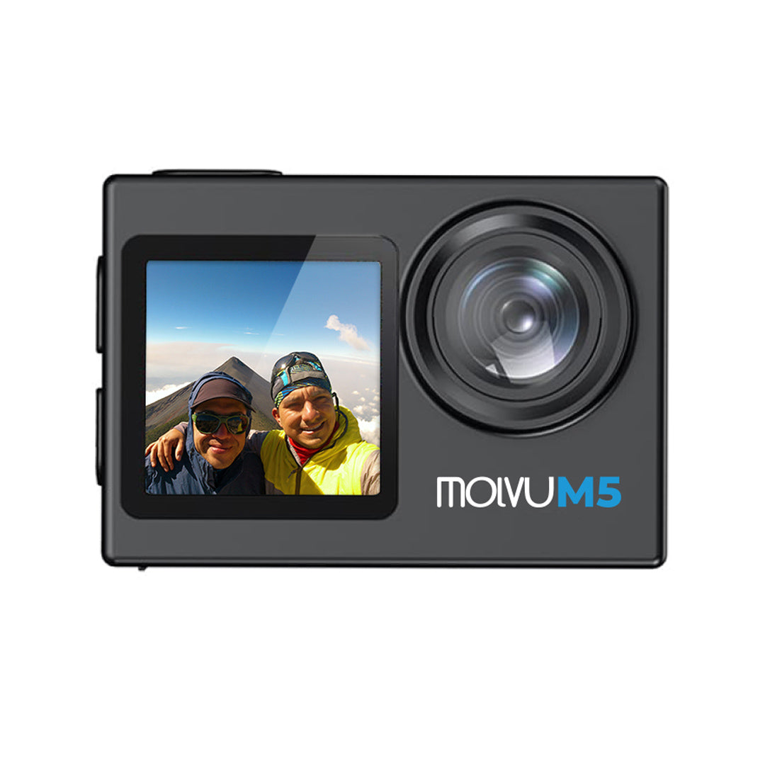 Compra Cámara M5 Negro en click.gt