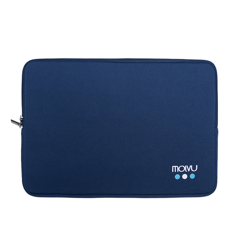 Funda para laptop 15.6&quot; Azul. Aristotelez.com, La tienda en línea más completa de Guatemala.