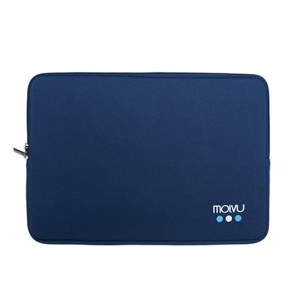 Funda para laptop 15.6" Azul. Aristotelez.com, La tienda en línea más completa de Guatemala.