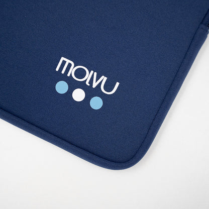 Funda para laptop 15.6" Azul. Zerobols.com, Tu tienda en línea de accesorios en Guatemala.