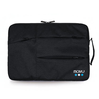 Funda para laptop Nido 15.6" Negro. Aristotelez.com, la mejor tienda en línea de Guatemala.