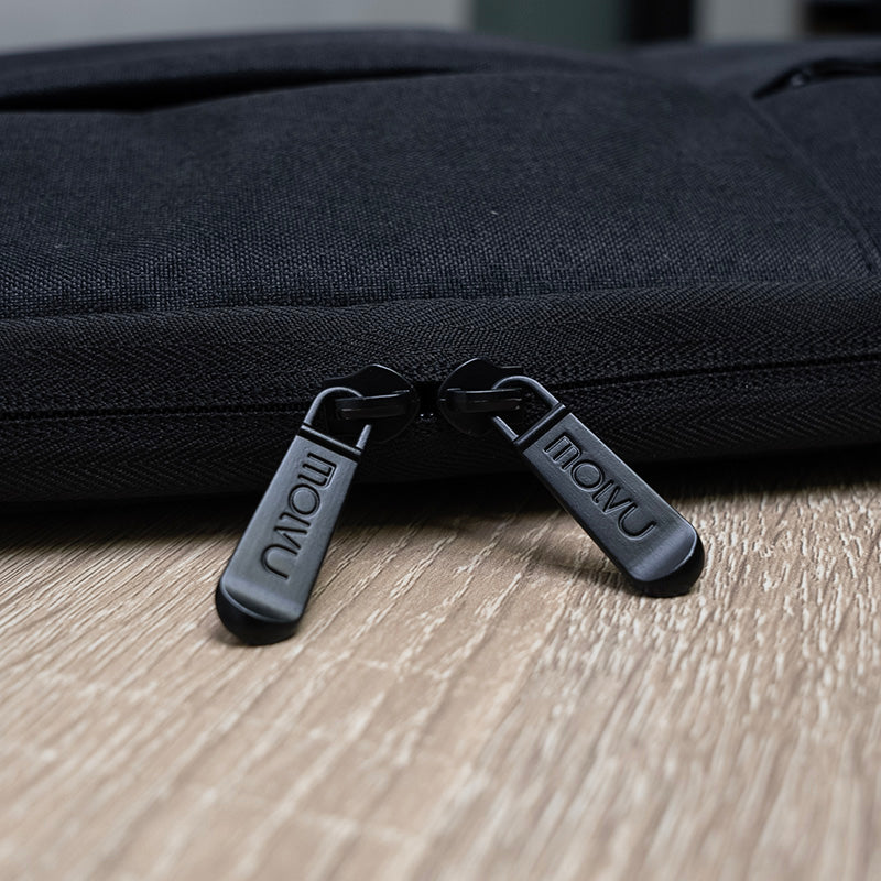 Funda para laptop Nido 15.6" Negro. Obtén 5% de descuento en tu primera compra. Recibe en 24 horas.