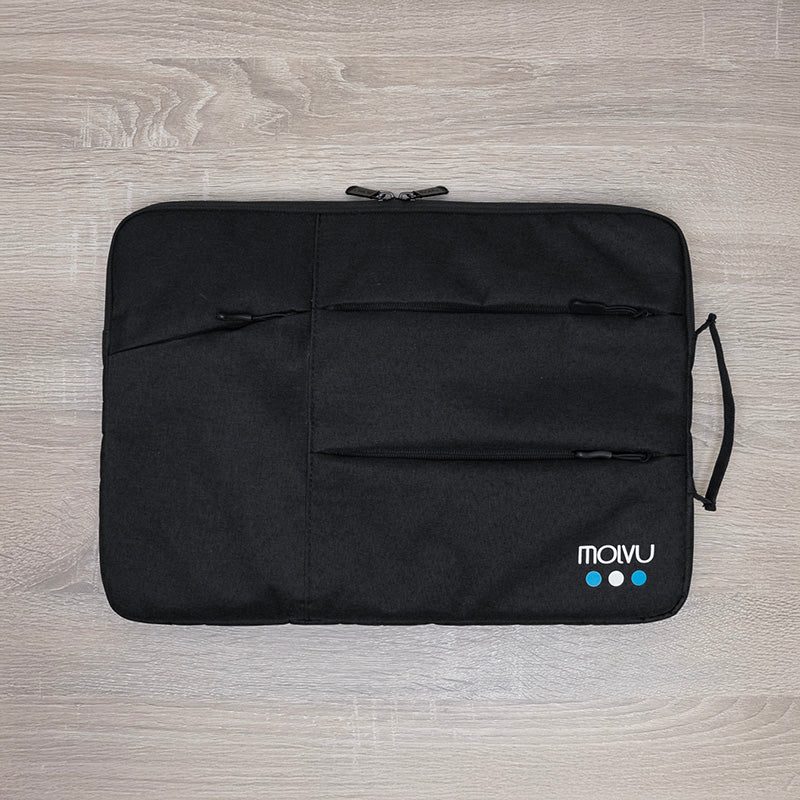 Funda para laptop Nido 15.6" Negro. ¡Compra productos originales en Aristotelez.com con envío gratis!
