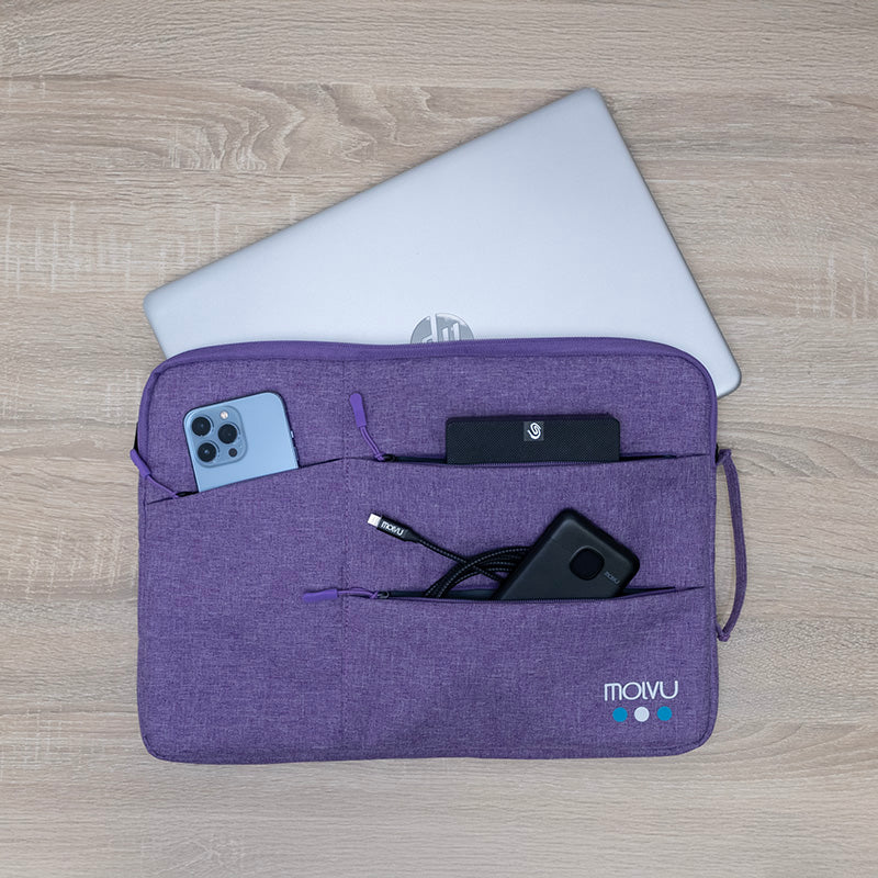 Compra Funda para laptop N2 15.6" Lavanda en click.gt