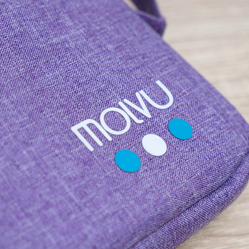 Funda para laptop Nido 15.6" Lavanda. Tenemos las tres B: bueno, bonito y barato, compra en Aristotelez.com