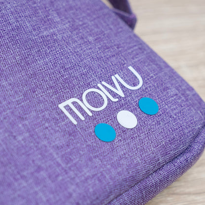 Funda para laptop Nido 15.6" Lavanda. Tenemos las tres B: bueno, bonito y barato, compra en Aristotelez.com